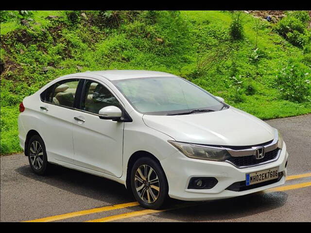 Used Honda City 4th Generation V CVT Petrol [2017-2019] in Thane