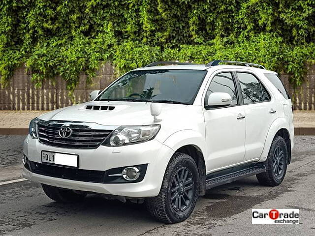 Used Toyota Fortuner [2012-2016] 3.0 4x4 MT in Delhi