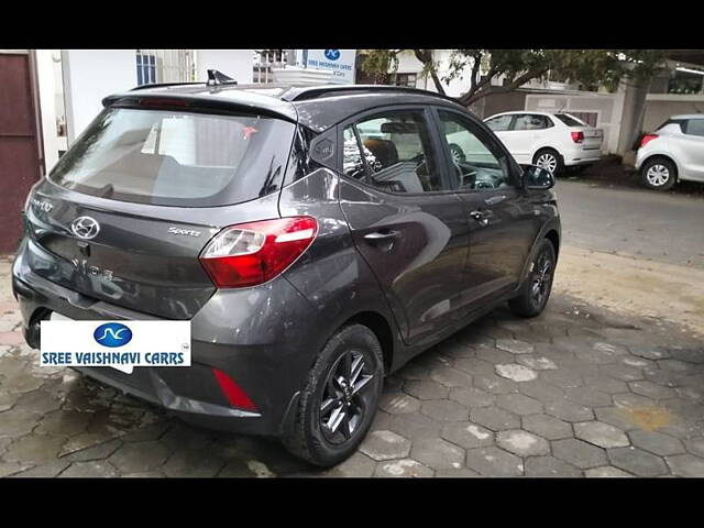 Used Hyundai Grand i10 Nios [2019-2023] Sportz AMT 1.2 Kappa VTVT in Coimbatore