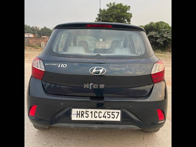 Used Hyundai Grand i10 Nios [2019-2023] Sportz 1.2 Kappa VTVT in Faridabad