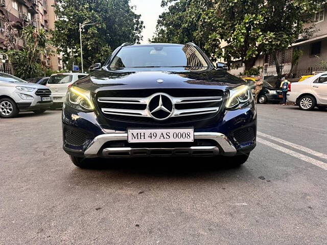 Used 2017 Mercedes-Benz GLC in Mumbai
