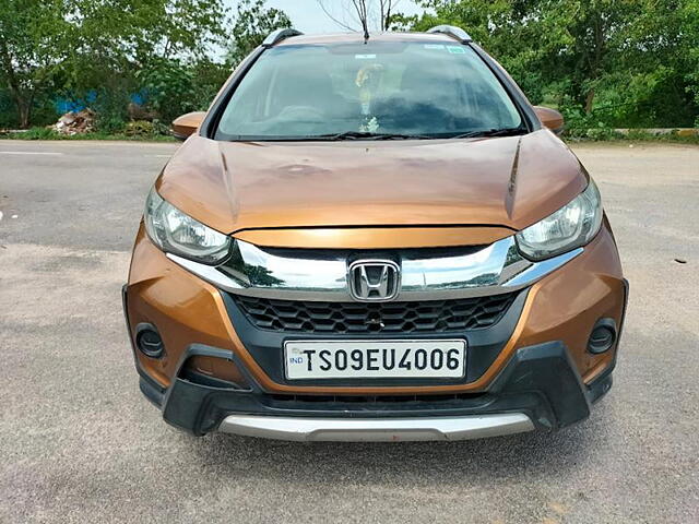 16 Used Honda Wr V Cars In Hyderabad Second Hand Honda Wr V Cars In Hyderabad Cartrade