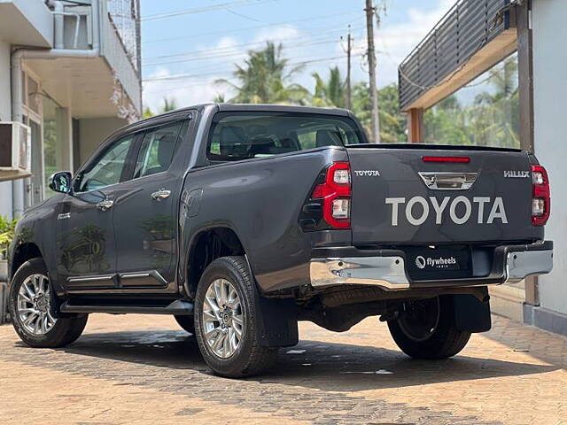 Used Toyota Hilux High 4X4 AT in Malappuram