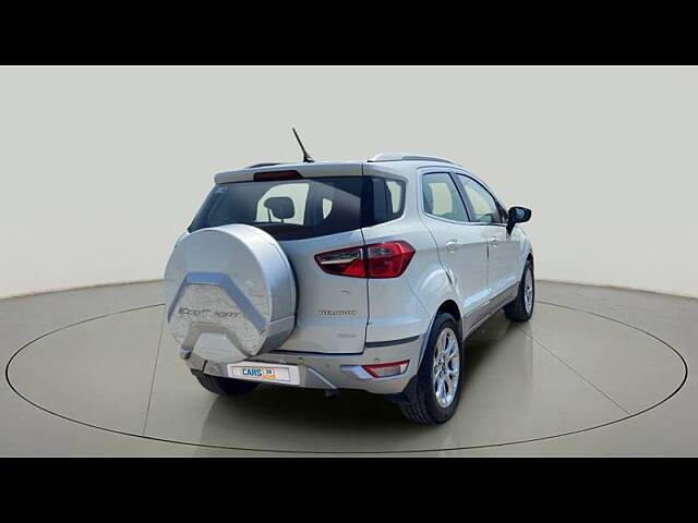 Used Ford EcoSport [2017-2019] Titanium + 1.5L TDCi in Surat