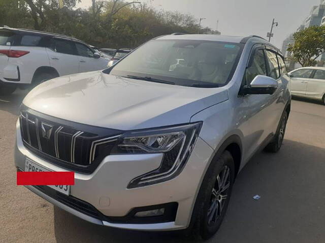 Used Mahindra XUV700 AX 7 Petrol AT Luxury Pack 7 STR [2021] in Delhi