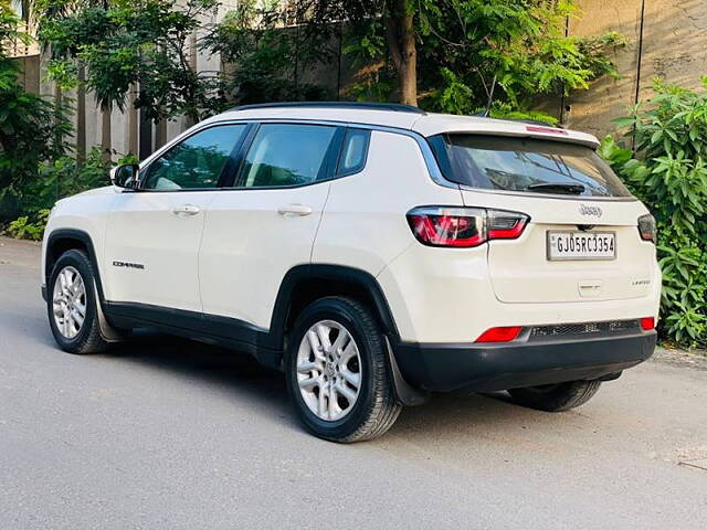 Used Jeep Compass [2017-2021] Limited 2.0 Diesel [2017-2020] in Surat