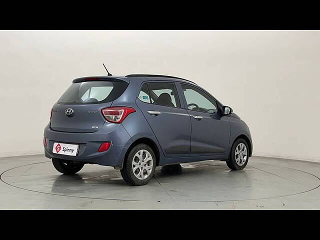 Used Hyundai Grand i10 [2013-2017] Sportz 1.2 Kappa VTVT [2013-2016] in Ghaziabad