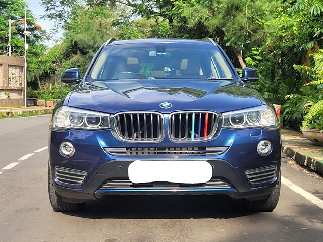 Used 2018 BMW X3 in Mumbai