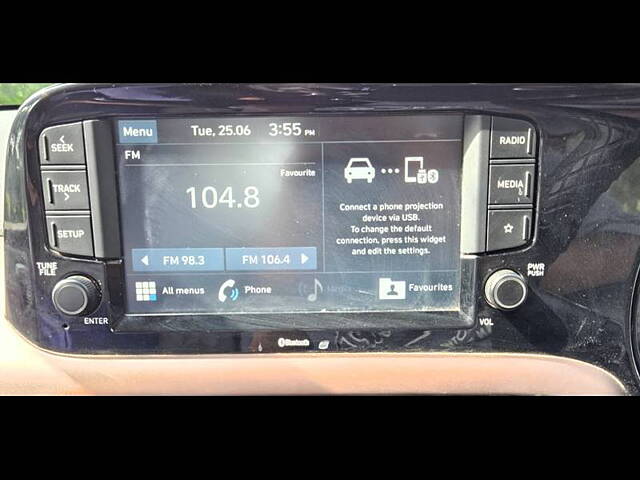 Used Hyundai Aura [2020-2023] SX Plus 1.2 AMT Petrol in Mumbai