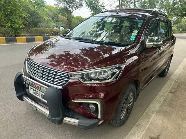 Used Maruti Suzuki Ertiga [2018-2022] ZXi in Hyderabad