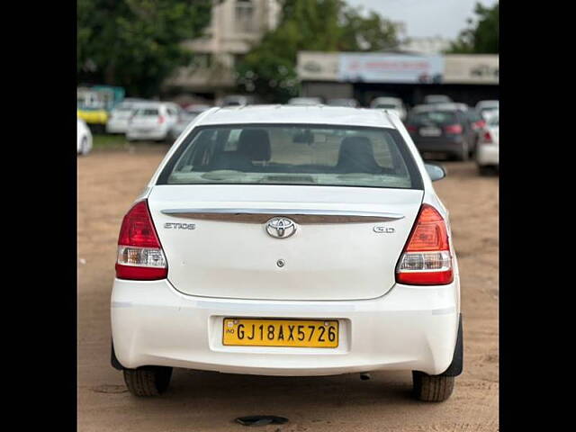 Used Toyota Etios [2014-2016] GD in Ahmedabad