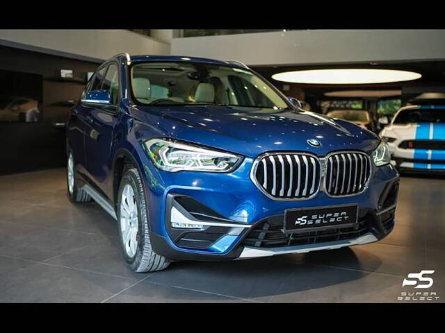 Used BMW X1 [2013-2016] sDrive20d xLine in Pune