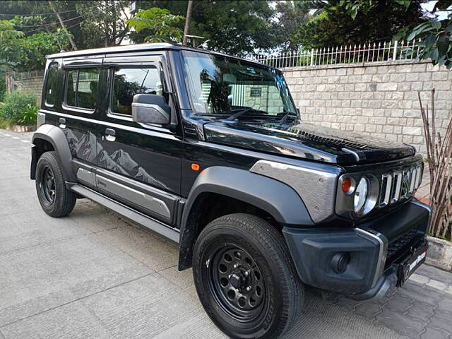 Used Maruti Suzuki Jimny 3-Door 4x4 MT in Bangalore