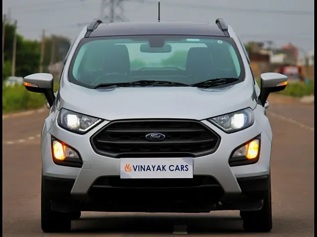 Used 2019 Ford Ecosport in Jaipur