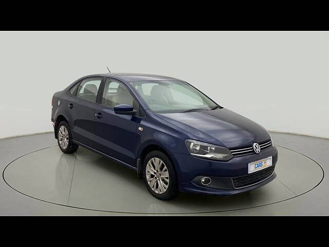 Used 2014 Volkswagen Vento in Hyderabad