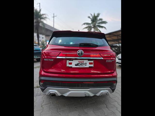 Used MG Hector [2021-2023] Sharp 2.0 Diesel Turbo MT in Hyderabad