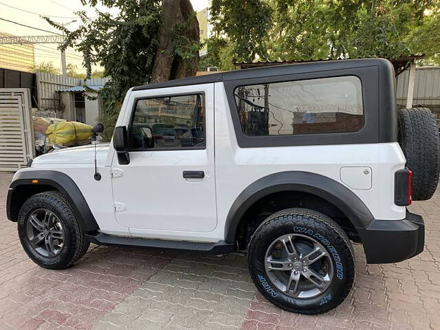 Used Mahindra Thar LX Hard Top Diesel MT RWD in Lucknow