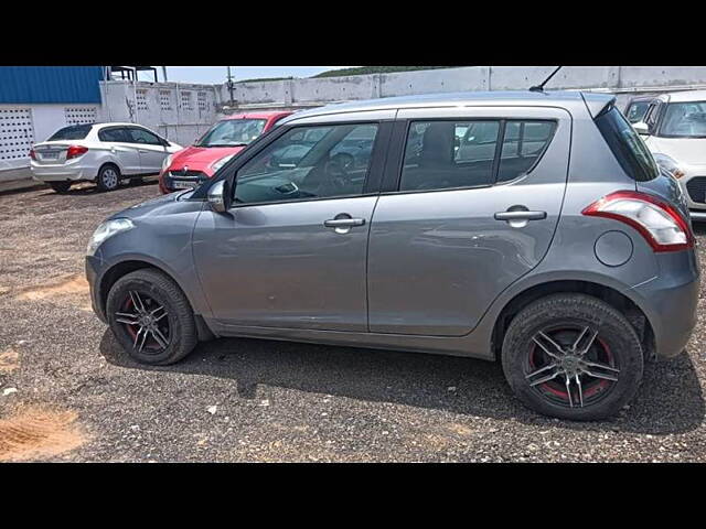 Used Maruti Suzuki Swift [2011-2014] VXi in Chennai