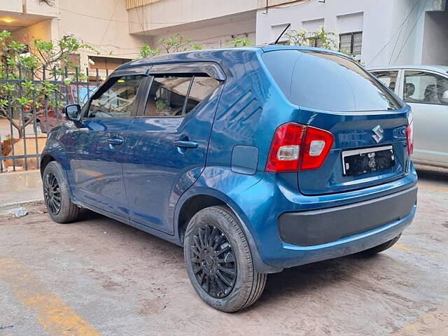 Used Maruti Suzuki Ignis [2020-2023] Delta 1.2 AMT in Hyderabad