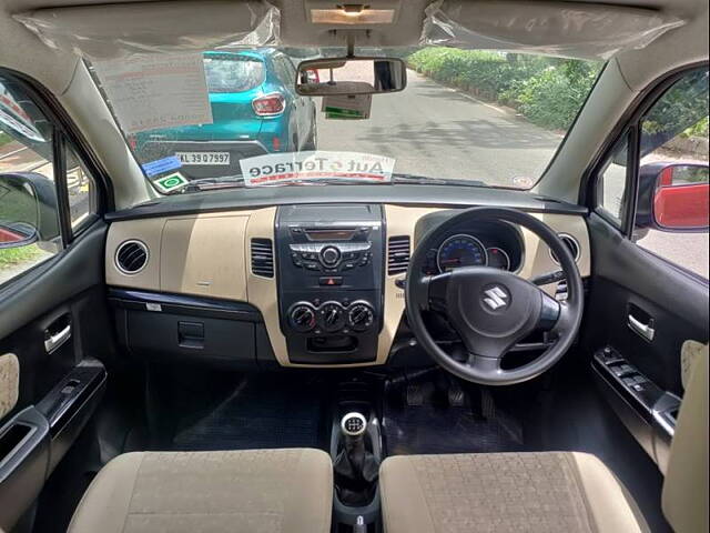 Used Maruti Suzuki Wagon R 1.0 [2014-2019] VXI in Bangalore