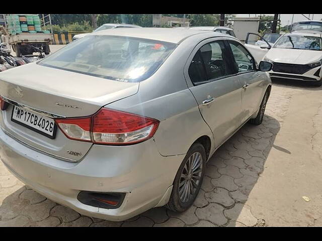 Used Maruti Suzuki Ciaz [2014-2017] ZXi in Satna