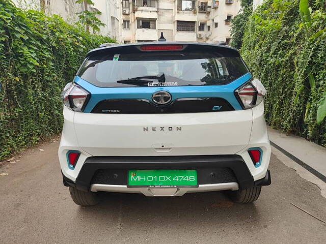 Used Tata Nexon EV [2020-2022] XZ Plus in Mumbai