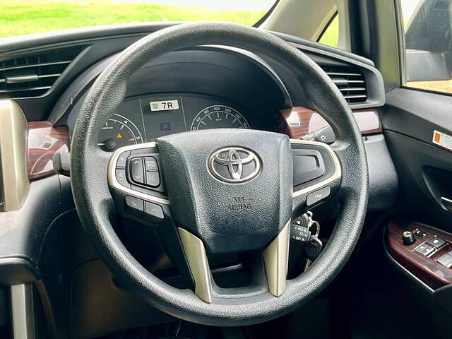 Used Toyota Innova Crysta [2020-2023] GX 2.4 AT 8 STR in Delhi