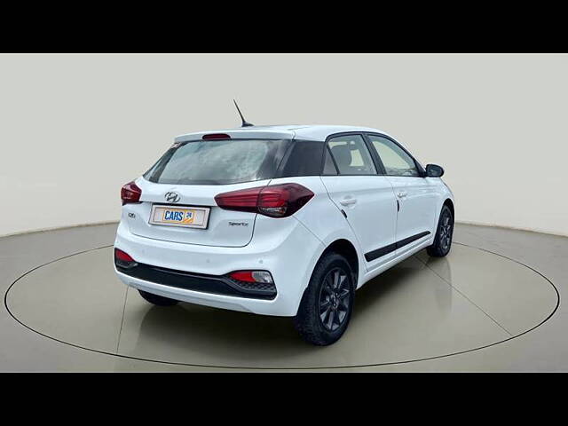 Used Hyundai Elite i20 [2019-2020] Sportz Plus 1.2 in Surat