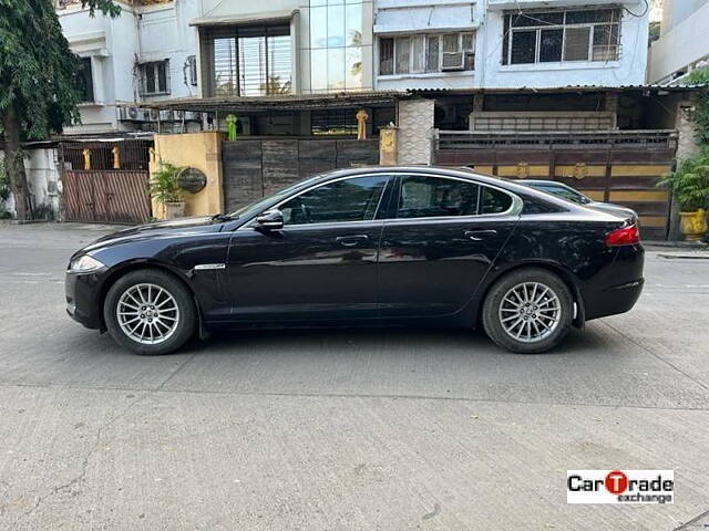 Used Jaguar XF [2013-2016] 2.2 Diesel in Mumbai