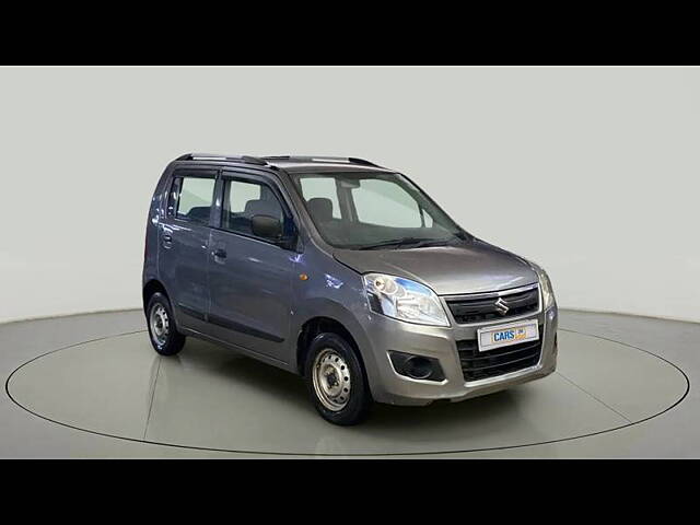 Used 2013 Maruti Suzuki Wagon R in Faridabad