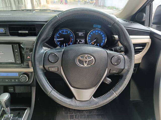 Used Toyota Corolla Altis [2011-2014] 1.8 VL AT in Mumbai