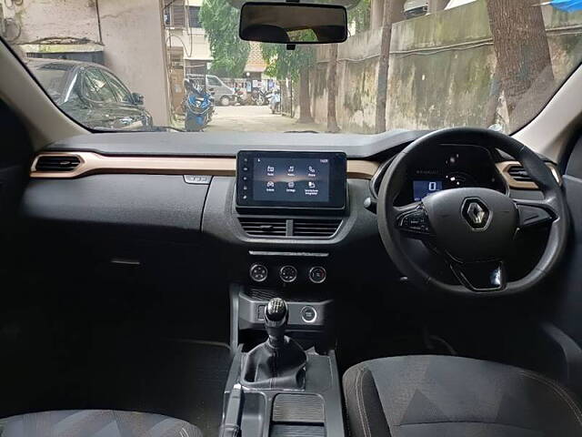 Used Renault Kiger [2022-2023] RXT (O) MT Dual Tone in Mumbai