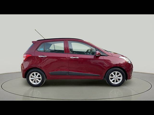 Used Hyundai Grand i10 [2013-2017] Asta 1.2 Kappa VTVT [2013-2016] in Ahmedabad