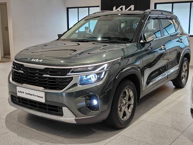 Used Kia Seltos [2019-2022] HTK Plus 1.5 Diesel in Mumbai