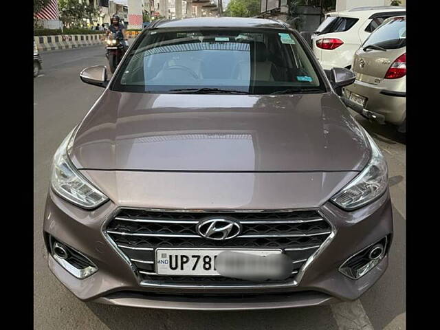 Used Hyundai Verna [2015-2017] 1.6 CRDI SX (O) in Kanpur