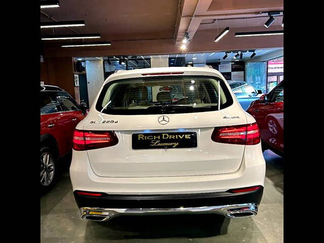 Used Mercedes-Benz GLC [2019-2023] 220d 4MATIC Progressive [2019-2021] in Nagpur