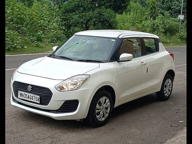 Used Maruti Suzuki Swift [2014-2018] VXi [2014-2017] in Nagpur