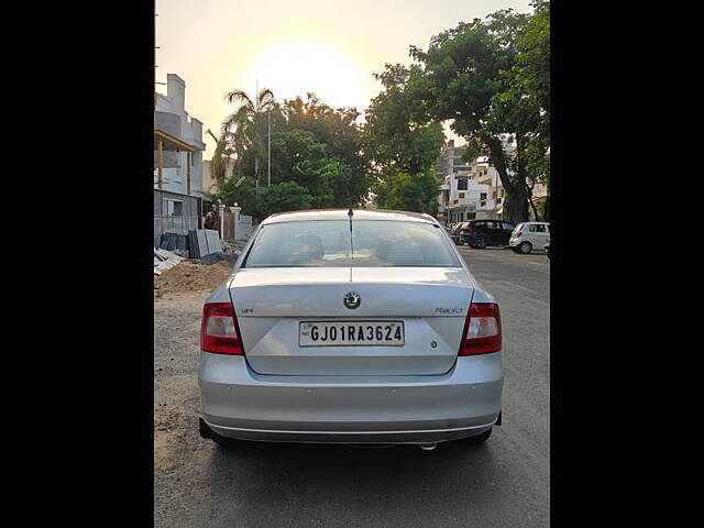 Used Skoda Rapid [2011-2014] Elegance 1.6 MPI AT in Ahmedabad