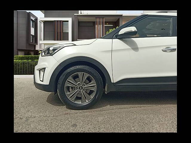 Used Hyundai Creta [2015-2017] 1.6 SX Plus AT Petrol in Delhi