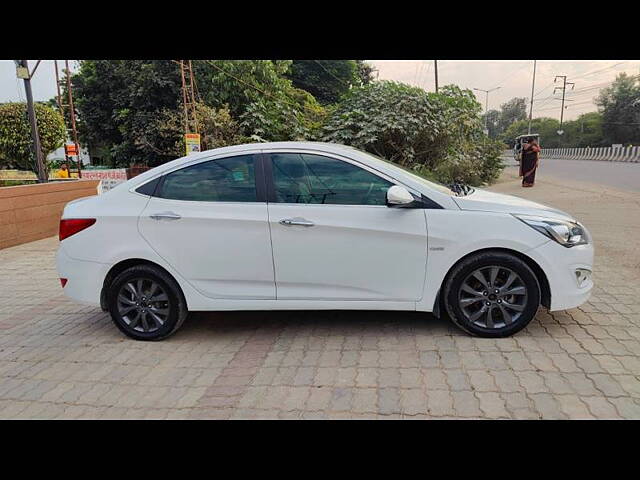 Used Hyundai Verna [2015-2017] 1.6 CRDI SX in Lucknow