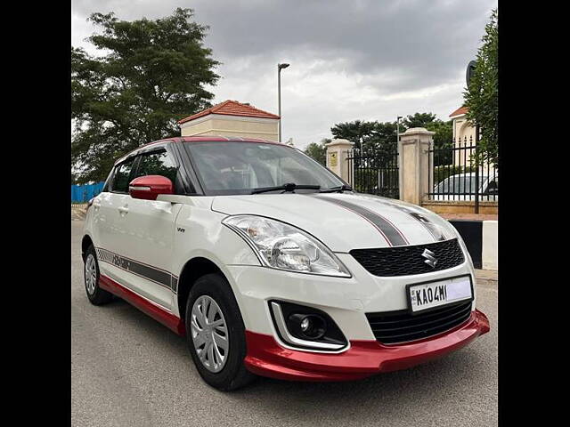 Used Maruti Suzuki Swift [2011-2014] VXi in Bangalore