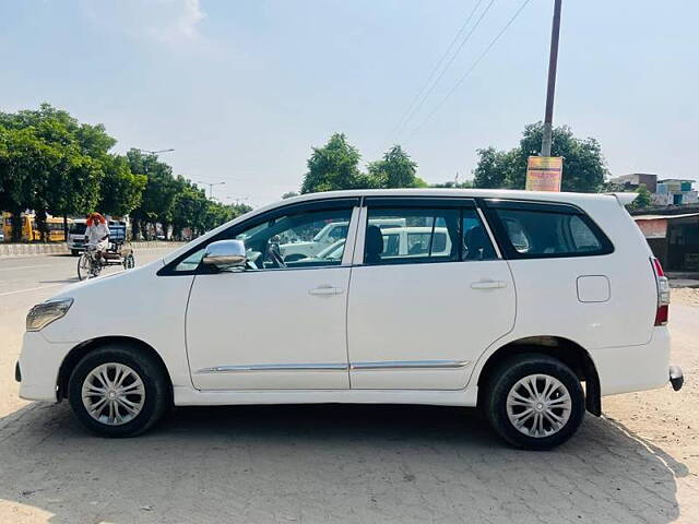 Used Toyota Innova [2015-2016] 2.5 VX BS III 7 STR in Lucknow