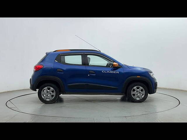 Used Renault Kwid [2015-2019] CLIMBER 1.0 [2017-2019] in Thane