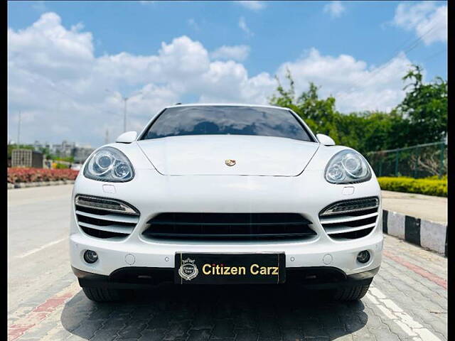 Used 2012 Porsche Cayenne in Bangalore