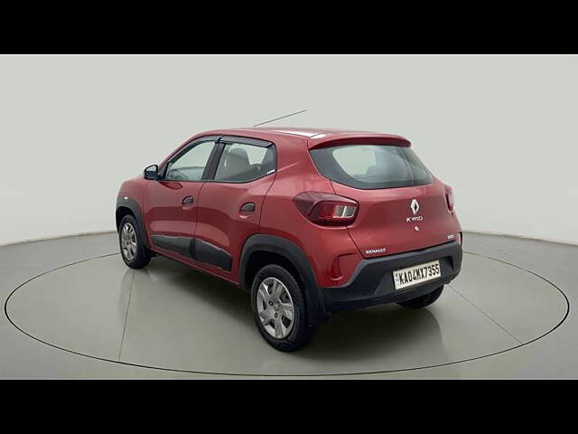 Used Renault Kwid [2015-2019] RXT Opt [2015-2019] in Hyderabad