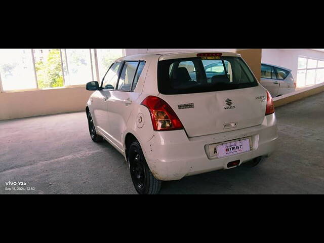 Used Maruti Suzuki Swift  [2010-2011] VDi BS-IV in Hyderabad