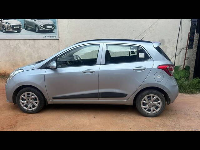 Used Hyundai Grand i10 [2013-2017] Magna 1.2 Kappa VTVT [2016-2017] in Bangalore