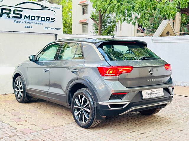 Used Volkswagen T-Roc [2020-2021] 1.5 TSI in Mumbai