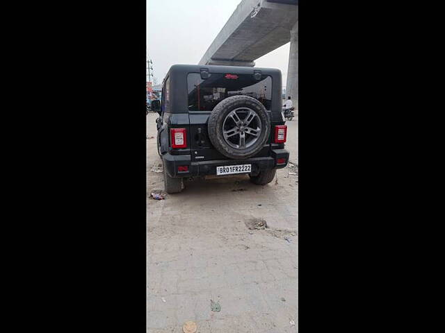 Used Mahindra Thar [2014-2020] CRDe 4x4 AC in Patna