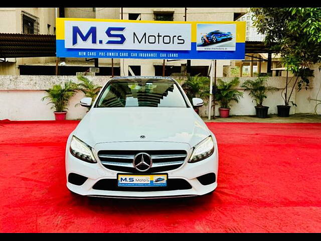 Used 2021 Mercedes-Benz C-Class in Thane